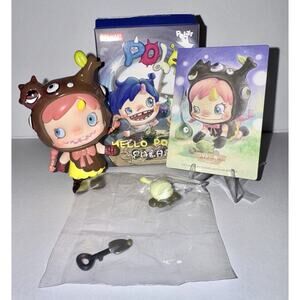 Pop Mart Polar HELLO POLAR Season 1 Series Blind Box Confirmed Oops!